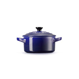 Le Creuset Stoneware Petite Round Casserole Indigo