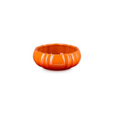 Le Creuset Stoneware Pumpkin Bowl In Volcanic