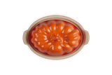 Le Creuset Stoneware Pumpkin Butter Dish Volcanic