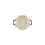 Le Creuset Stoneware Pumpkin Mini Casserole In Forêt