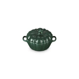 Le Creuset Stoneware Pumpkin Mini Casserole In Forêt