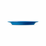 Le Creuset Stoneware Side Plate In Azure 22cm
