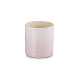 Le Creuset Stoneware Signature Utensil Jar In Shell Pink