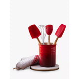 Le Creuset Stoneware Small Utensil In Cerise