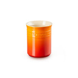 Le Creuset Stoneware Small Utensil Jar In Volcanic