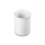 Le Creuset Stoneware Small Utensil Jar White