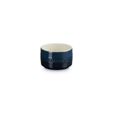 Le Creuset Stoneware Stackable Ramekin In Nuit