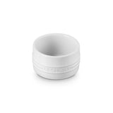 Le Creuset Stoneware Stackable Ramekin In White