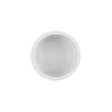 Le Creuset Stoneware Stackable Ramekin In White