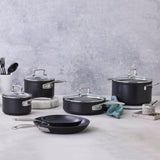 Le Creuset Toughened Non-Stick 6-Piece Cookware Set