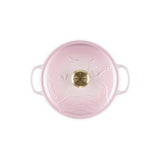 Le Creuset Wicked Collection Glinda Embossed Round Casserole 24cm