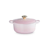Le Creuset Wicked Collection Glinda Embossed Round Casserole 24cm