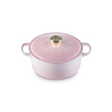 Le Creuset Wicked Collection Glinda Embossed Round Casserole 24cm