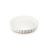 Le Creuset Stoneware 28cm Fluted Flan Dish