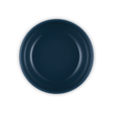 Le Creuset Stoneware Coupe Serving Bowl 20cm Nuit