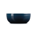 Le Creuset Stoneware Coupe Serving Bowl 20cm Nuit