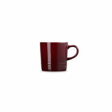 Le Creuset Stoneware Mug In Garnet
