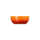 Le Creuset Coupe Collection Cereal Bowl 16cm In Volcanic