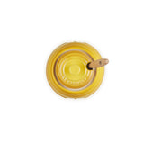 Le Creuset Stoneware 450ml Honey Pot with Dipper In Nectar