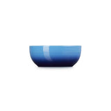 Le Creuset Stoneware Coupe Cereal Bowl 16cm In Azure