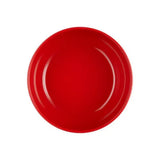 Le Creuset Stoneware Coupe Collection 20cm Serving Bowl In Cerise