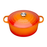 Le Creuset Cast Iron 22cm Casserole Dish