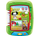 LeapFrog 2-in-1 Touch & Learn Tablet