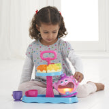 LeapFrog Musical Rainbow Tea Party Set