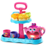 LeapFrog Musical Rainbow Tea Party Set