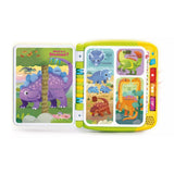 LeapFrog Touch & Learn Dinosaur Book