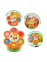 LeapFrog Toys Pop and Count Lion