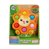 LeapFrog Toys Pop and Count Lion