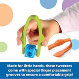 Learning Resources Jumbo Tweezers Sensory Fidget