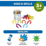 Learning Resources Jumbo Tweezers Sensory Fidget