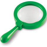 Learning Resources Primary Science Jumbo Magnifier Assortment