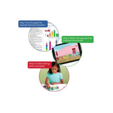 MathLink® Cubes Numberblocks® 1-10 Activity Set