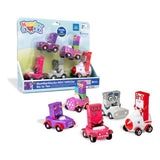 Numberblocks 6-10 Mini Vehicles