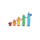 Numberblocks® Friends One to Five