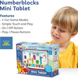 Numberblocks Mini Tablet