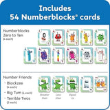 Numberblocks Playing Cards