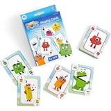 Numberblocks Playing Cards