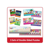 Numberblocks® Sequencing Puzzle Set