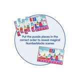 Numberblocks® Sequencing Puzzle Set