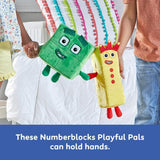 Numberblocks® Three and Four Playful Pals