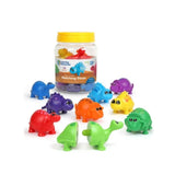 Snap-n-Learn™ Matching Dinos