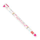 Legami Erasable Pink Ink Unicorn Pen