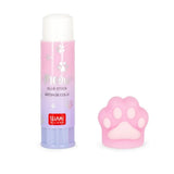 Legami Kitty Feelin' Glued Glue Stick