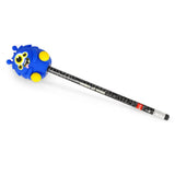 Legami Light-up Monster Pencil Sharpener with Container