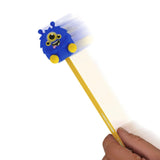 Legami Light-up Monster Pencil Sharpener with Container