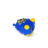 Legami Light-up Monster Pencil Sharpener with Container